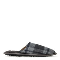 Dearfoams Cozy Comfort Férfi Plaid filc