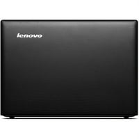Lenovo Essential 15.6 Laptop, AMD A-Series A 1TB HD, DVD író, Windows 8.1
