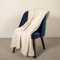 Marte gyapjú takaró queen méret - gyapjú ágy takaró - egész szezonban meleg, könnyű, szuper puha anti -statikus dobó takaró -