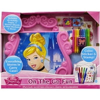 Disney hercegnő a Go the Go szórakoztató tevékenységi ügyben