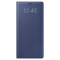 Samsung Galaxy Note LED View Wallet Case, Kék