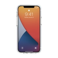 Incipio dualpro platina telefon tok iPhone mini - Platinum Clear