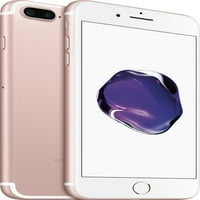 Felújított Apple iPhone Plus 256GB, Rózsa arany-nyitott GSM
