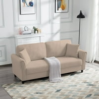 Európai stílusú modern kanapé kanapé, minimalizmus futon kanapé a nappalihoz