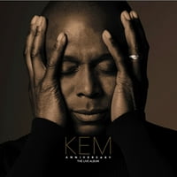 Kem-Anniversary-az élő Album-CD