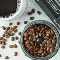 Boca Java tiszta perui organikus egyetlen eredetű egész bab kávé, közepes sült, oz. Táska, arabica, sült megrendelésre