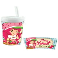 Személyre szabott Strawberry Shortcake Berry Sweet Sippy Cup