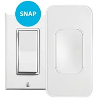 Restaured Switchmate SMLS20RK000R Switchmate intelligens fénykapcsoló