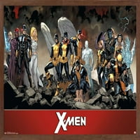 Marvel Comics-Az X-Men-Csapat Fal Poszter, 14.725 22.375