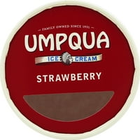 Umpqua eper fagylalt, 1. QTS