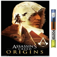 Assassin's Creed: Origins - Profil plakát