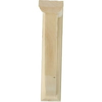 Ekena Millwork 1 2 W 7 D 7 H Andrea Wagon Wheel Bracket, éger