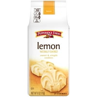 Pepperidge Farm citrom sütik, oz. Táska