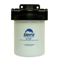 Sierra 18-7982-Mikronos Alumínium Üzemanyag Vízelválasztó Készlet - 1 4