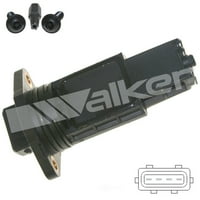Walker 245- Fits Select: 1993- Volvo 850