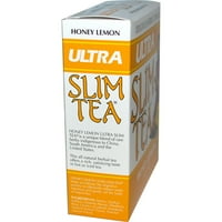 Hobe Labs Ultra Slim Tea Méz Citrom Táska