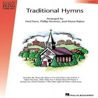 Hal Leonard Hallgatói Zongora Könyvtár: Hagyományos Himnuszok 5. Szint: Nfmc-Válogatás Hal Leonard Hallgatói Zongora Könyvtár