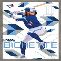 Toronto Blue Jays - Bo Bichette Wall poszter, 22.375 34