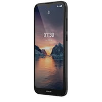 Helyreállított Nokia 1. TA -16 GB GSM Unlocked Phone Android okostelefon - faszén