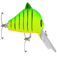 Matzuo Zanda Shad Diver, Ft