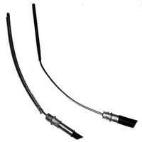 Raybestos BC professzionális minőségű rögzítőfék kábel illeszkedik válassza ki: 1990-CHEVROLET GMT-400, 1990-GMC SIERRA