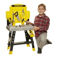 Stanley Jr. Mega Power N Play Workbench