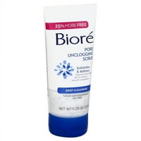 Kao Biore Scrub, 6. oz