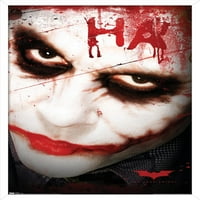 Képregény film - a sötét lovag - A Joker Ha a vér fal poszter, 14.725 22.375