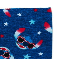 Lilo & Stitch kisgyermek pizsama szett, 2 darab, méretek 12m-5T