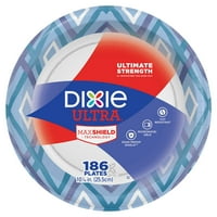 Dixie Ultra Papírlemezben, 186-szám