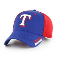 A Texas Rangers befejezésének állítható sapka kalapja rajongói kedvence