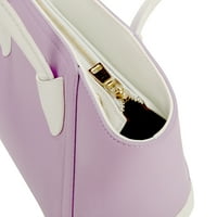 Nők hangos táska munkája tágas táska felső cipzár könnyű súlya vállkereszt testtel