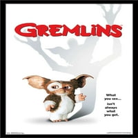 Gremlins-Egy Lapos Fali Poszter, 22.375 34