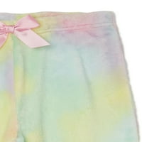 A Wonder Nation lányok hangulatos pizsamás nadrágja, csomagja, mérete 4- & Plus