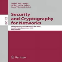 Biztonság és kriptográfia hálózatok számára: 6. Nemzetközi Konferencia, Scn 2008, Amalfi, Olaszország, szeptember 10-12, 2008,