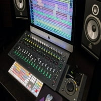 Avid Pro Tools S Vezérlő Felület