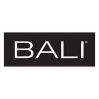 Bali Satin Tracings Underwire Minimizer melltartó fekete 40C Női