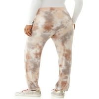 Scoop Women's Tie Dye Joggers