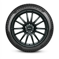 Pirelli téli Sottozero téli 235 40R 95V XL utasszállító gumiabroncs