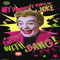 Képregény TV-Batman TV sorozat-Joker fali poszter, 22.375 34