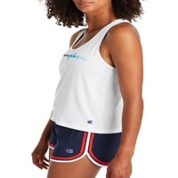 Champion női sport Racerback Tank