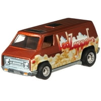 Hot Wheels Super Van