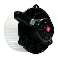 Mando Blower Motor 32A illeszkedik: 2009- Hyundai Genesis, 2011- Hyundai Equus