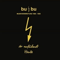 Heute-Bu Bu - Musikverbreitung-Felvételek 1980 - - Bakelit