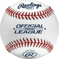 Rawlings College Liga FSRHS baseballs