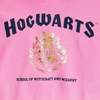 Harry Potter Girls ' Graphic Crewneck pulóver és díszített Tutu szoknya, 2 részes Ruhakészlet