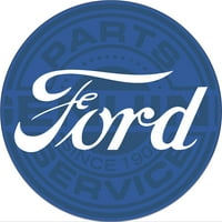 Ford Swivel bár széklet hátul, Ford valódi alkatrészek