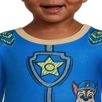 Paw Patrol Toddler Boy's Snug Fit pizsama szett, 2 darab, méretek 12m-5T