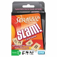 Scrabble Slam Kártyák