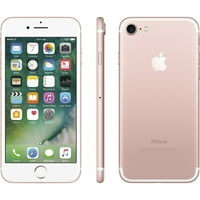 Apple iPhone 128GB nyitott GSM 4G LTE négymagos okostelefon w 12MP kamera-Rózsa arany